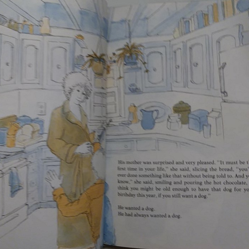 📚 His Mother's Dog 1978 Vintage Book - Picture 3 of 3